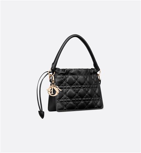 mini lady dior satin bag|lady dior milly mini bag.